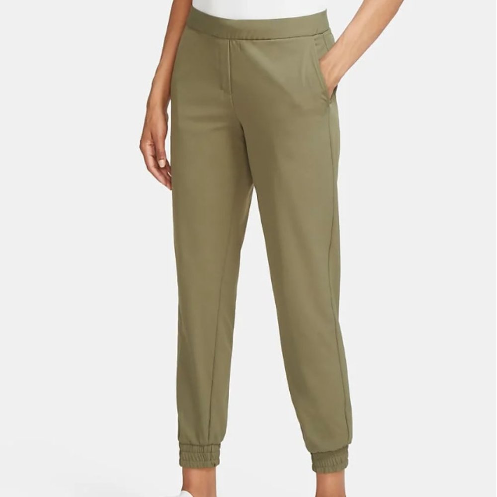 EUC Nike Flex UV Golf Jogger in Army Green, sz S